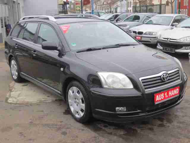 Toyota Avensis 1.8