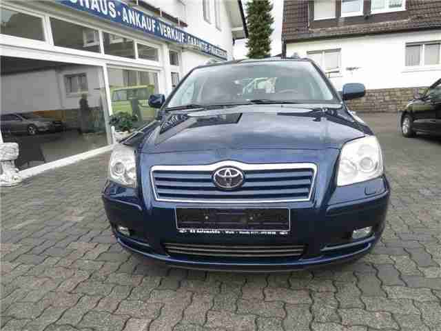 Toyota Avensis 1.8