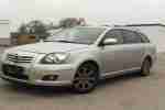 Avensis 1.8 VVT i Combi Sol