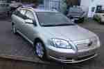 Avensis 1.8 VVT i Combi Sol