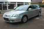 Avensis 1.8 VVT i Combi Sol