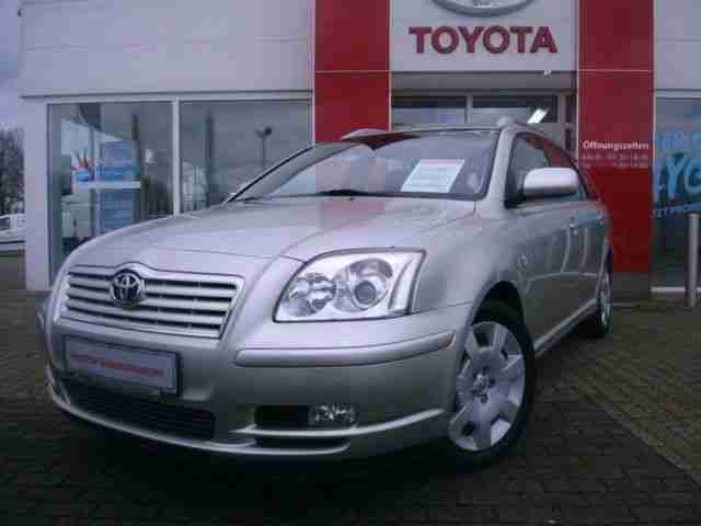 Avensis 1.8 VVT i Combi Sol AHK starr
