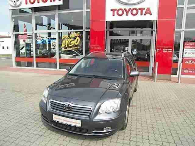 Toyota Avensis 1.8 VVT i Combi Sol, Klimaatm