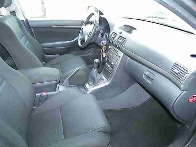 Toyota Avensis 1.8 VVT-i Combi Sol, Klimaatm., Einparkh