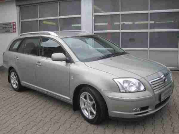 Toyota Avensis 1.8 VVT i Combi Sol aus