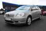 Avensis 1.8 VVT i Combi Sol inkl. AHK HU NEU