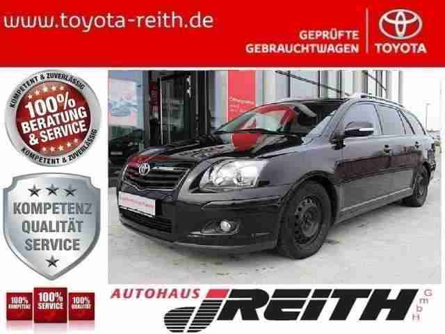 Toyota Avensis 1.8 VVT-i Combi Team