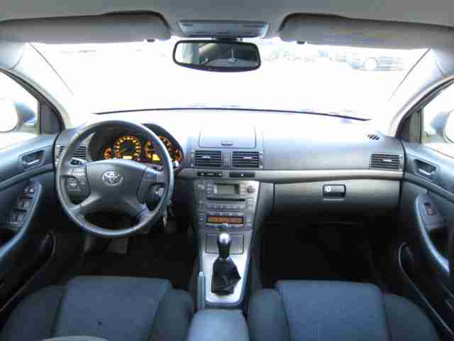 Toyota Avensis 1.8