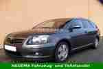 Avensis 1.8 VVT i Combi Team, SHZ, Climatronic