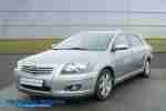 Avensis 1.8 VVT i Combi Travel