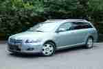 Avensis 1.8 VVT i Combi Travel NAVI COMAND