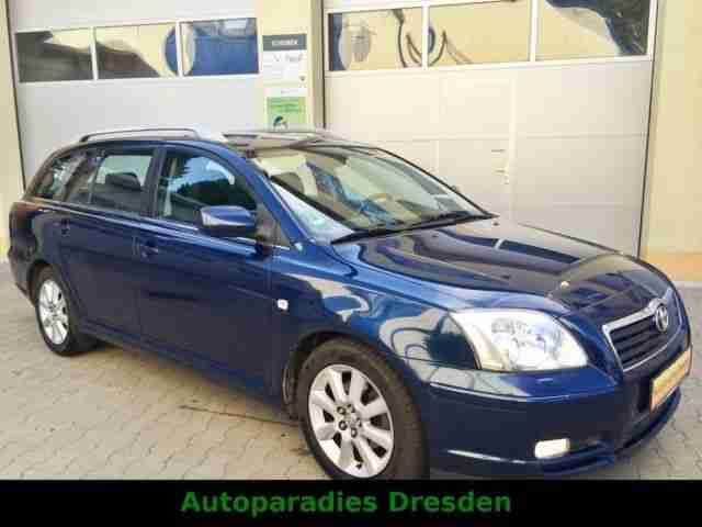 Toyota Avensis 1.8 VVT i Combi, Xenon