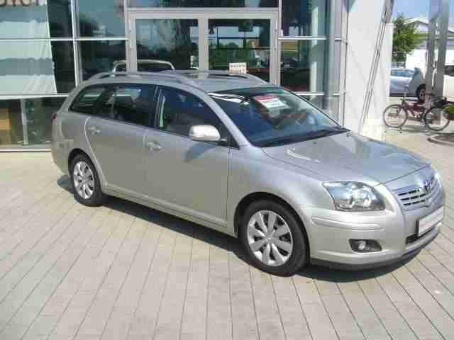 Toyota Avensis 1.8