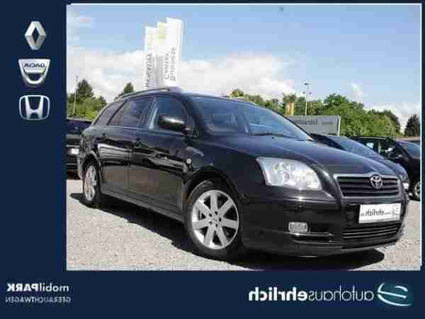 Toyota Avensis 1.8 VVT i Travel