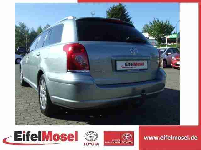 Toyota Avensis 1.8 VVT-i Travel Navi AHK Scheckheft 1.H
