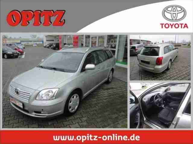 Avensis 1.8 l Sol