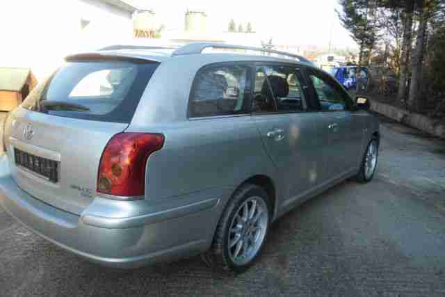 Toyota Avensis 2.0 -(2,Hd-KAT,EURO,4)