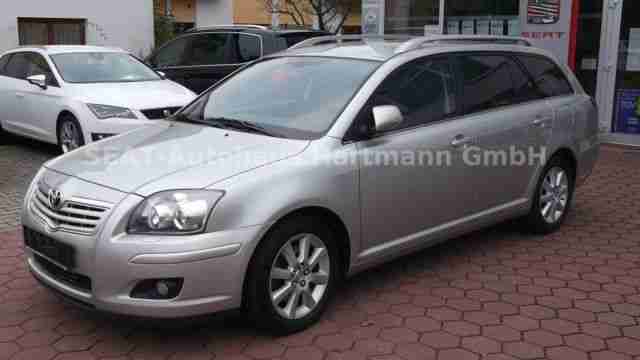Toyota Avensis 2,0 D-4D