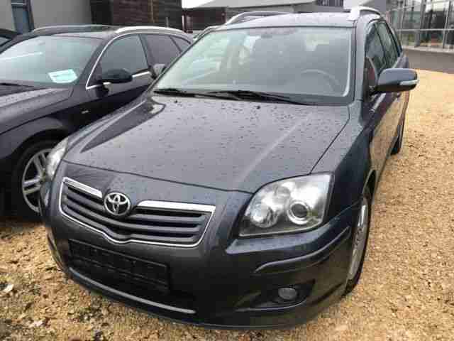 Avensis 2.0 D 4D Combi, 1.Hand, NUR 95950 km,