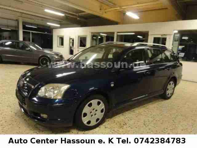 Avensis 2.0 D 4D Combi