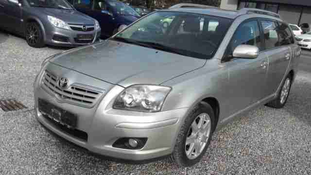 Toyota Avensis 2.0 D-4D Combi