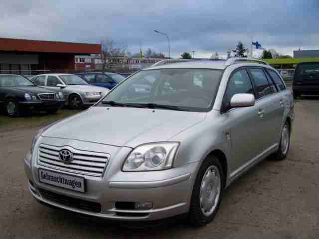 Avensis 2.0 D 4D Combi