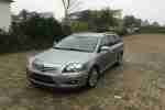 Avensis 2.0 D 4D Combi 6 Gang, NAVI, Klimatik,