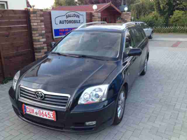 Avensis 2.0 D 4D Combi C