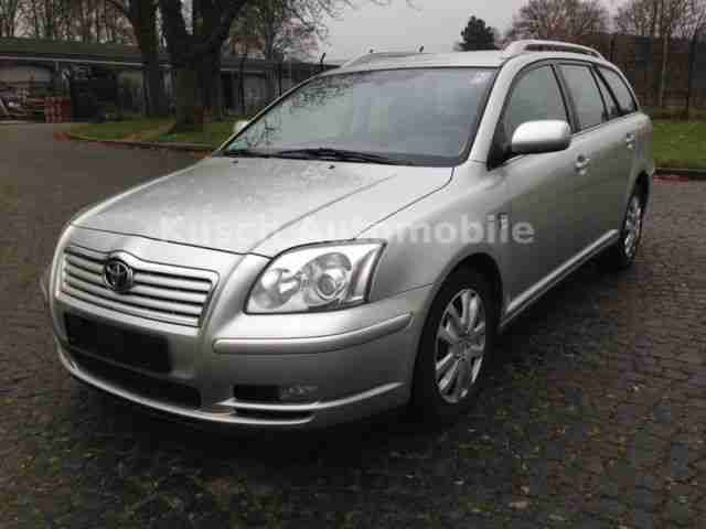 Toyota Avensis 2.0 D-4D Combi Executive