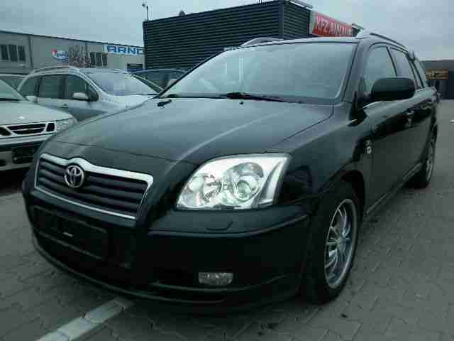 Toyota Avensis 2.0 D-4D Combi Executive~Leder~Xenon~PDC