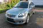 Avensis 2.0 D 4D Combi Executive Navi 17 Zoll