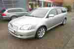 Avensis 2.0 D 4D Combi Klima Alu PDC