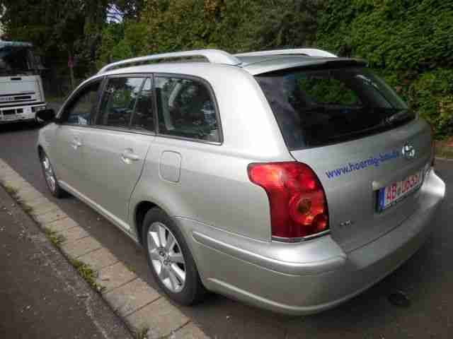 Toyota Avensis 2.0 D-4D Combi Klima Euro 4