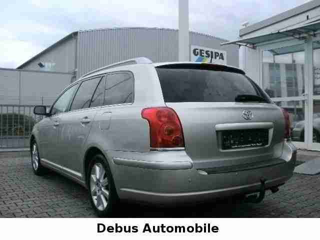 Toyota Avensis 2.0