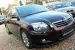 Avensis 2.0 D 4D Combi Leder Navi