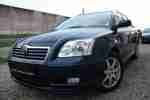 Avensis 2.0 D 4D Combi Sol Klimaaut. AHK