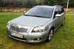 Avensis 2.0 D 4D Combi Sondermodell SOL 1.Hand