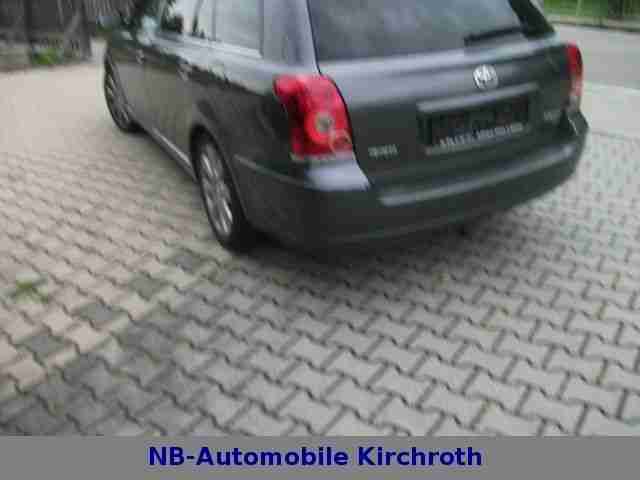 Toyota Avensis 2.0 D-4D Combi Travel++TOP++