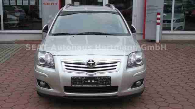 Avensis 2.0 D 4D Combi Winterreifen