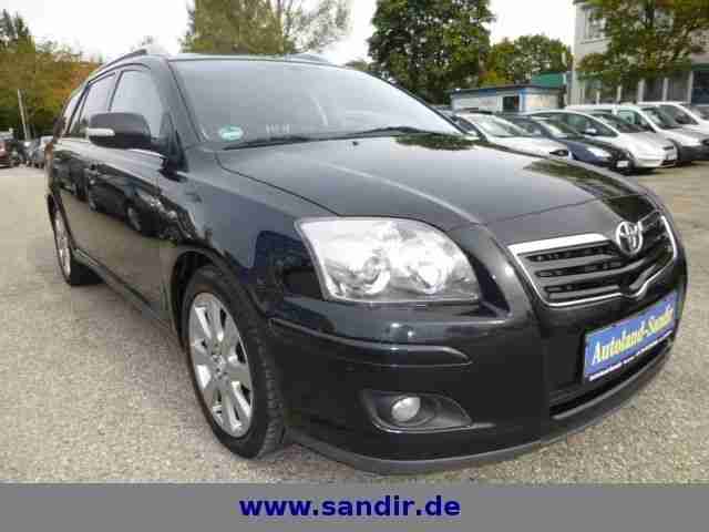 Toyota Avensis 2.0 D-4D Executive~Klimatr.~PDC~MFL~I.Ha