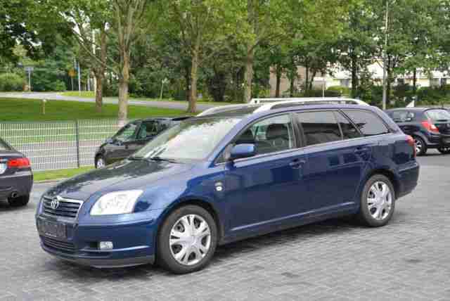 Avensis 2.0 D 4D KLIMATRONIK