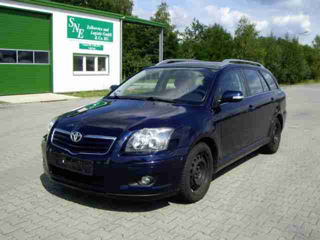 Toyota Avensis 2.0 D-4D, Klima, Tempomat