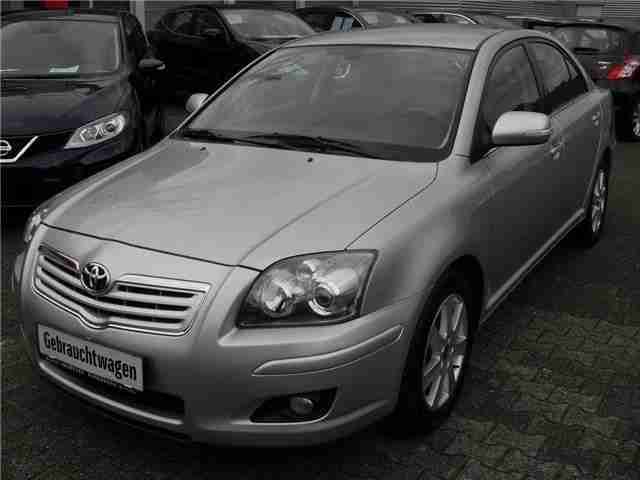 Toyota Avensis 2.0 D 4D Sol 1. HAND