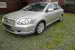 Avensis, 2, 0 L D4D Diesel