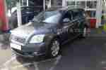Avensis 2.0 VVT i 54.000km Standheiz.
