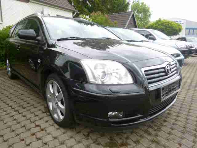 Toyota Avensis 2.0 VVT-i Combi