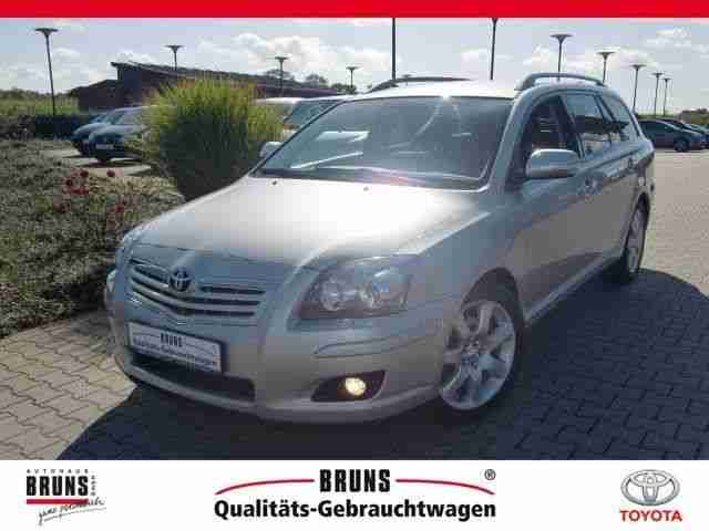 Toyota Avensis 2.0 VVT i Combi Automatik Executive Xeno
