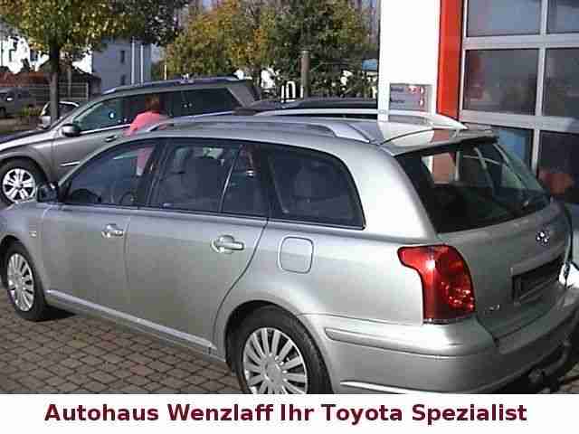 Toyota Avensis 2.0 VVT-i Combi Automatik Sol 1J.Garanti
