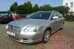Avensis 2.0 VVT i Combi Automatik Sol