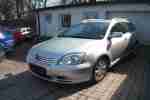 Avensis 2.0 VVT i Combi Executive